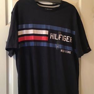 Tommy Hilfiger- Men’s T-Shirt- XL